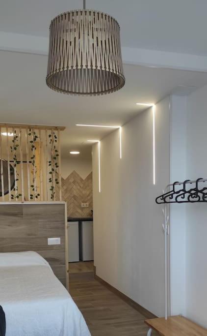 Estudio Con Balcon A 9Min. Del Centro En Metro Seville Ngoại thất bức ảnh